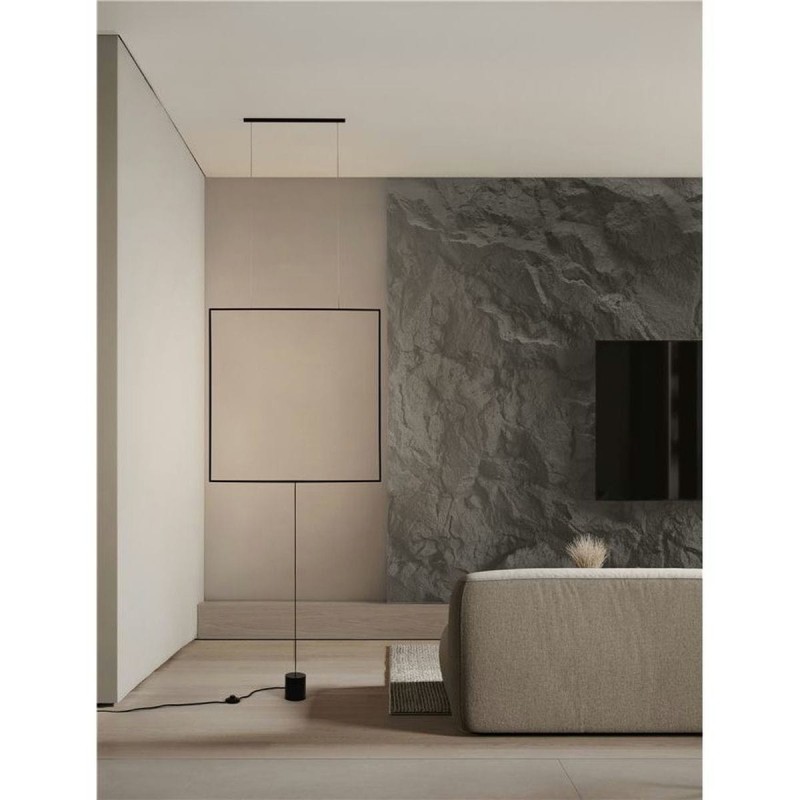 Suspension DAHLIA 32W LED Noir  9695501