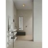 Plafonnier ZIAZA 10W LED Or  9695166