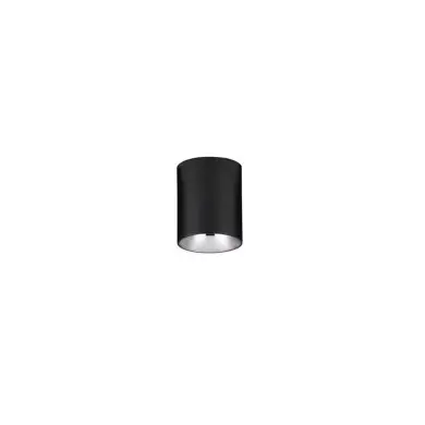Plafonnier ANETO 10W LED Noir NOVA LUCE 9695151