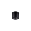 Plafonnier ANELLO 16W LED Noir  9030772