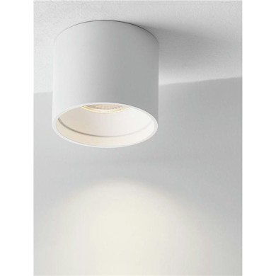 Plafonnier ANELLO 16W LED Blanc  9030773