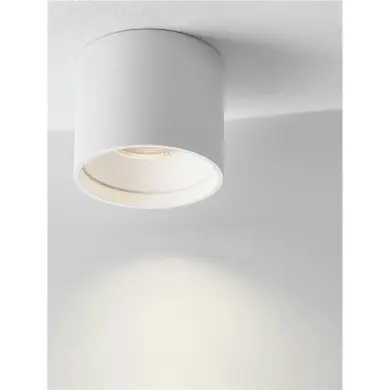Plafonnier ANELLO 16W LED Blanc NOVA LUCE 9030773