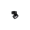 Plafonnier PULL 12W LED Noir  9030770
