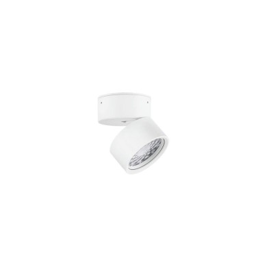 Plafonnier PULL 12W LED Blanc  9030771