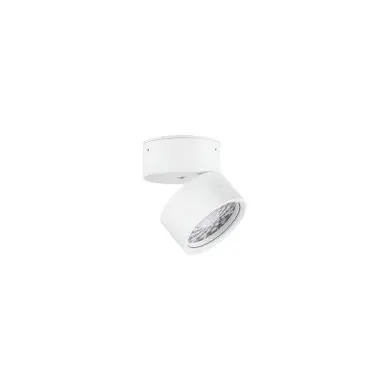 Plafonnier PULL 12W LED Blanc NOVA LUCE 9030771