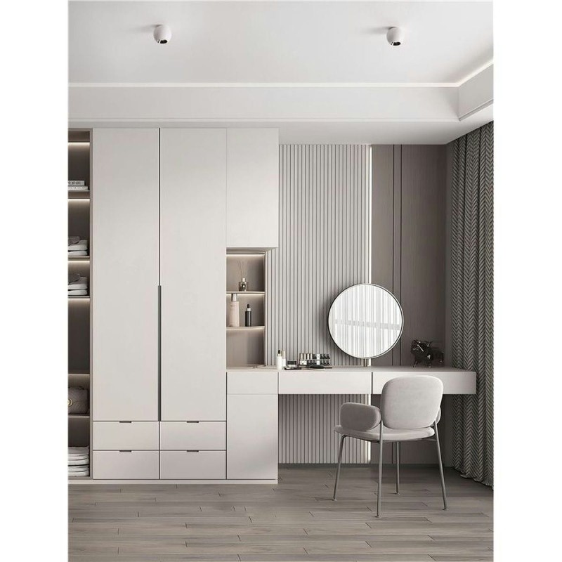 Plafonnier NANO 13W LED Blanc  9052028
