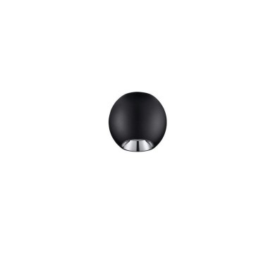 Plafonnier NANO 13W LED Noir  9052029