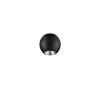 Plafonnier NANO 13W LED Noir  9052029