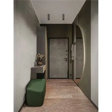 Plafonnier ETHO 6W LED Nickel noir H15 NOVA LUCE 9695157