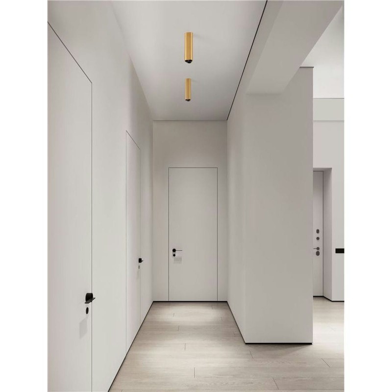 Plafonnier ETHO 6W LED Or H20  9695158