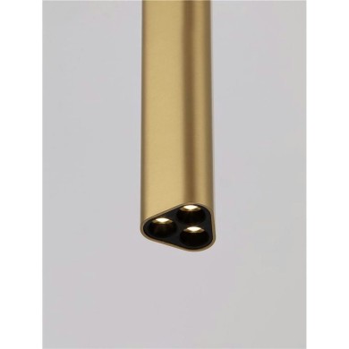 Plafonnier ETHO 6W LED Or H30  9695160
