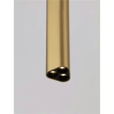 Plafonnier ETHO 6W LED Or H30 NOVA LUCE 9695160