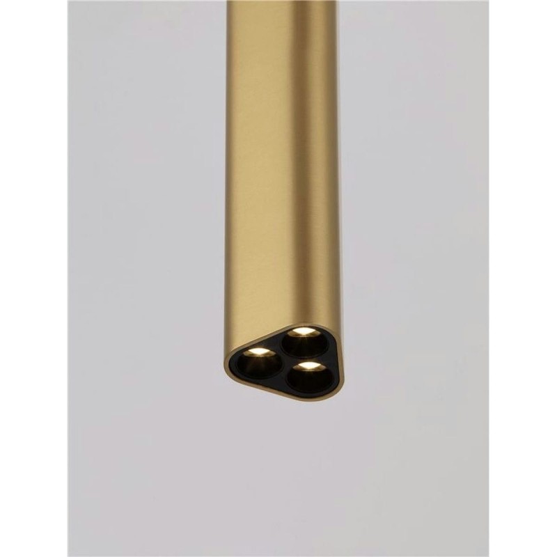 Plafonnier ETHO 6W LED Or H30 NL_9695160 9695160 Plafonnier ETHO 6W LED Or H30 9695160