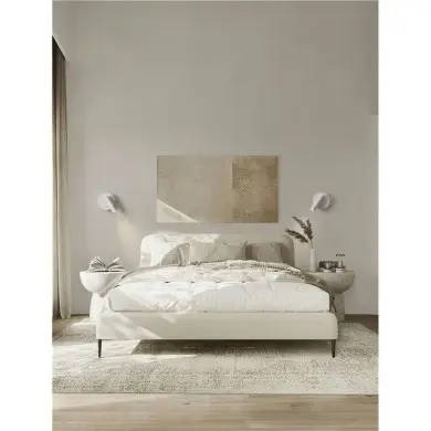 Applique TICO 3W LED Blanc NOVA LUCE 9695146