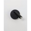 Applique TICO 3W LED Noir  9695147
