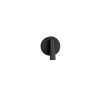 Applique TICO 3W LED Noir  9695147