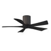 Ventilateur de Plafond Irene-5H 106cm Bronze Noir ATLAS FAN IR5H-TB-BK-42