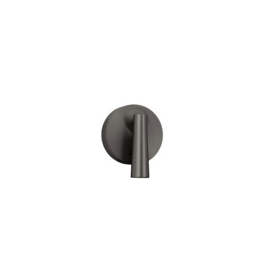 Applique TICO 3W LED Nickel noir  9695149
