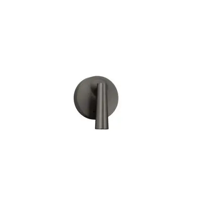 Applique TICO 3W LED Nickel noir NOVA LUCE 9695149