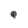 Applique TICO 3W LED Nickel noir  9695149
