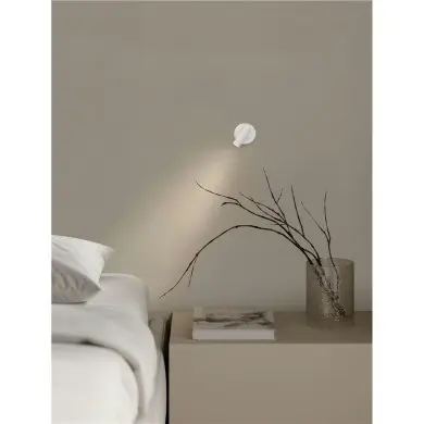 Applique PICTOR 3W LED Blanc NOVA LUCE 9002108