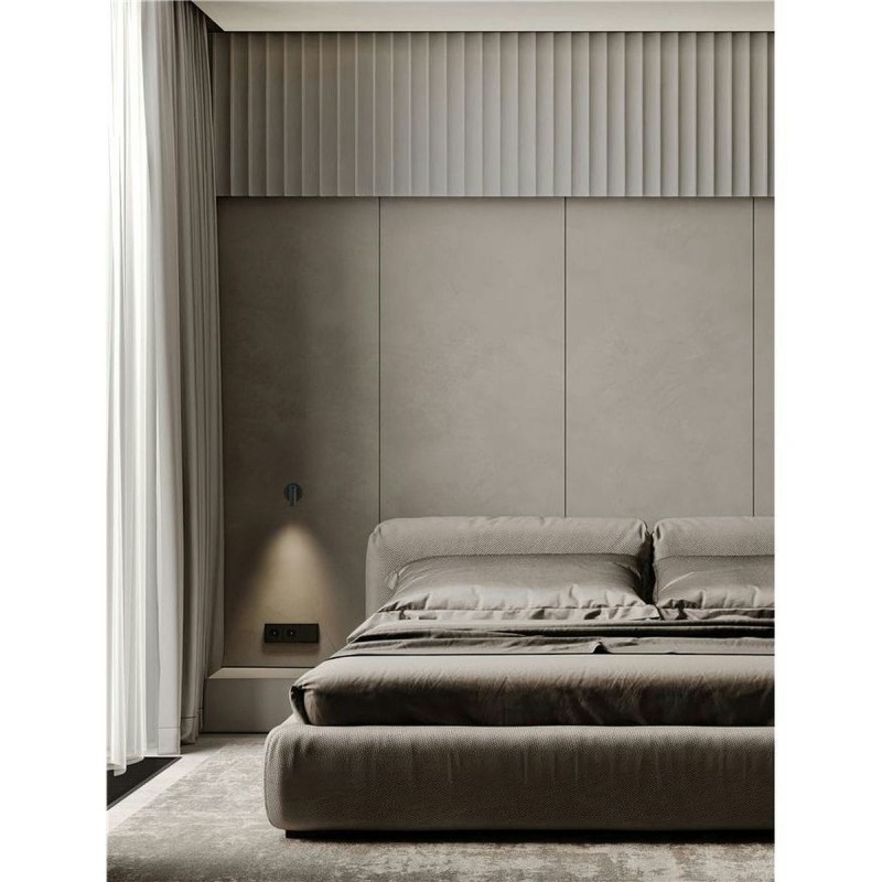 Applique PICTOR 3W LED Noir  9002109