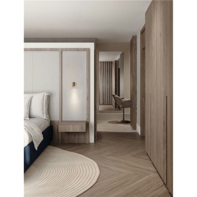 Applique PICTOR 3W LED Or  9002110