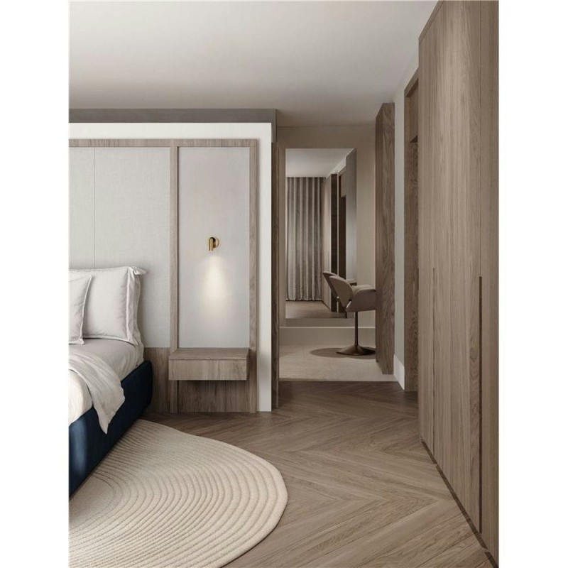 Applique PICTOR 3W LED Or  9002110