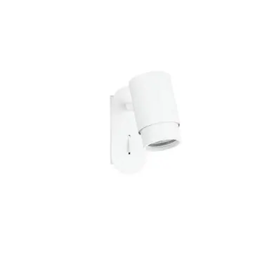 Applique NIME 10W GU10 Blanc NOVA LUCE 9011528