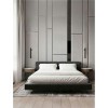 Applique TONDO 3W LED Noir  9540274