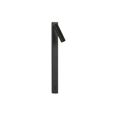 Applique TONDO 3W LED Noir  9540274