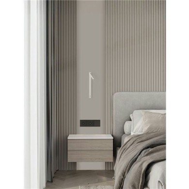 Applique TONDO 3W LED Blanc  9540275