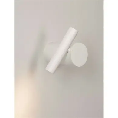 Applique CICLO 4W LED Blanc NOVA LUCE 9540284