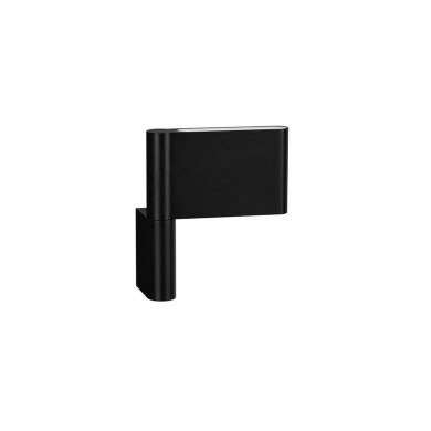 Applique FLUSSO 5W LED Noir  9540277