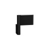Applique FLUSSO 5W LED Noir  9540277