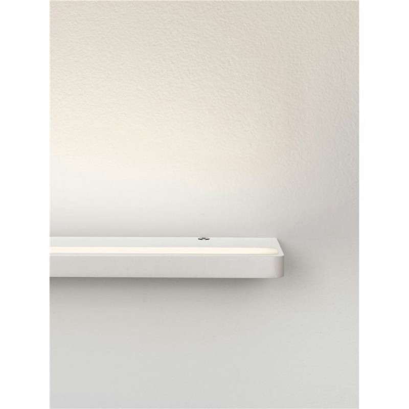 Applique PABLO 12W LED Blanc P10  9060257