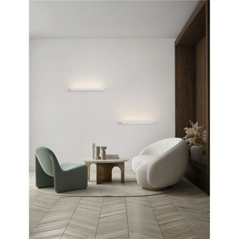 Applique PABLO 12W LED Blanc P12  9060258