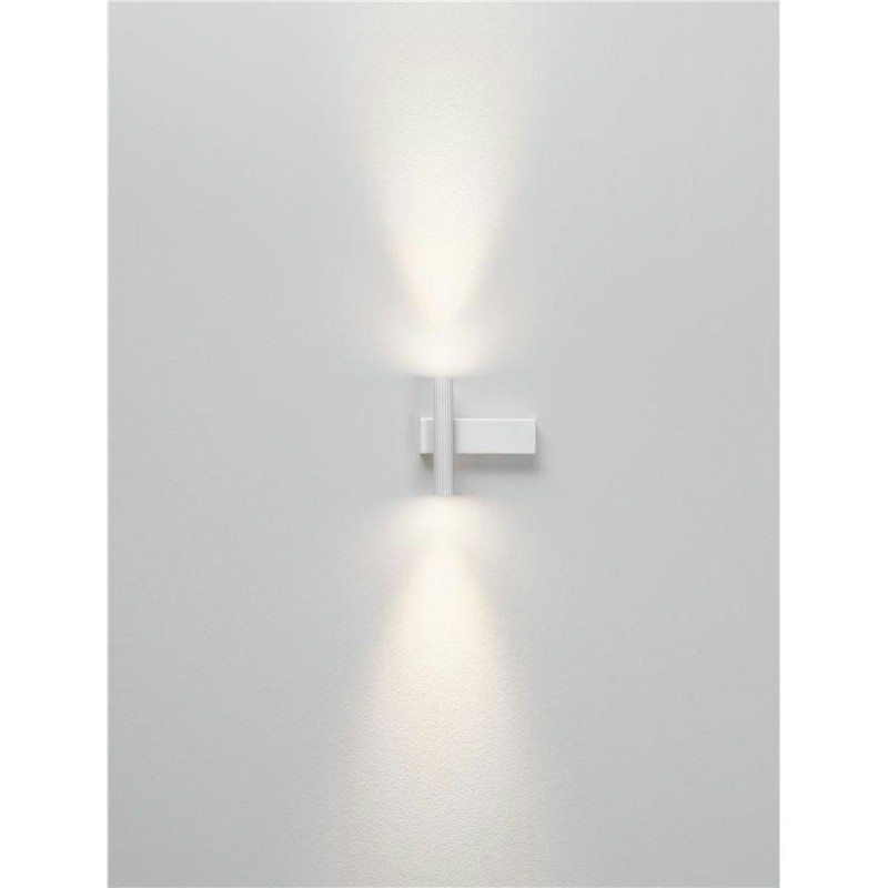 Applique PARON 6W LED Blanc  9060241