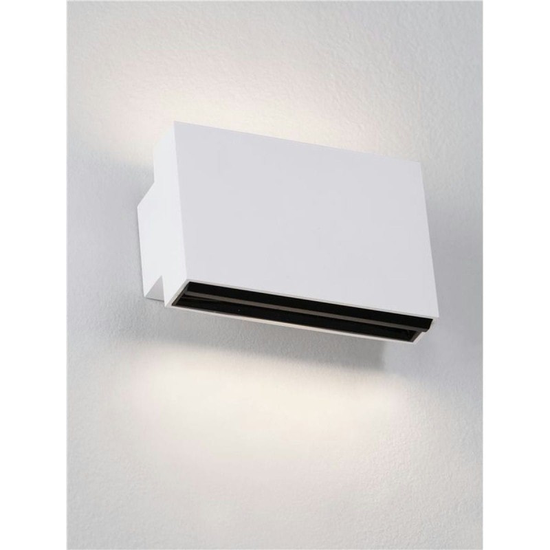 Applique OTI 10W LED Blanc  9695162