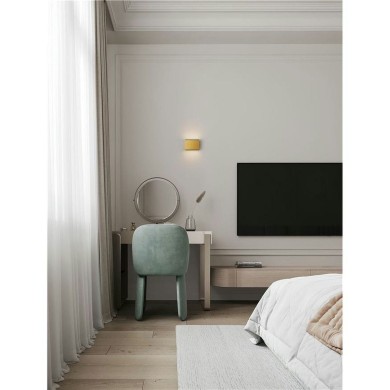 Applique OTI 10W LED Or  9695164