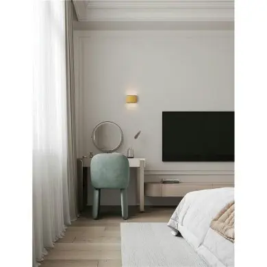 Applique OTI 10W LED Or NOVA LUCE 9695164