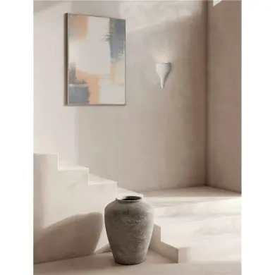 Applique MISO 5W E14 Blanc NOVA LUCE 9919106