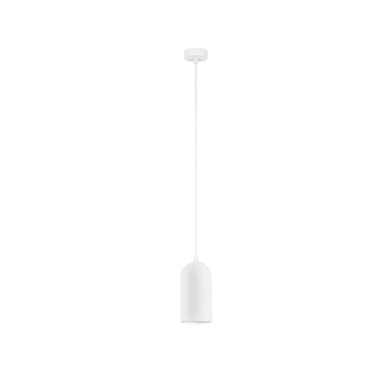 Suspension DOME 12W E27 Blanc  9088172