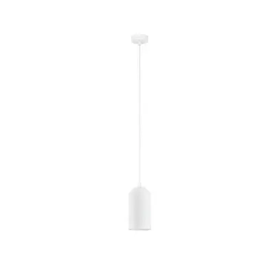 Suspension DOME 12W E27 Blanc NOVA LUCE 9088172