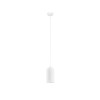 Suspension DOME 12W E27 Blanc  9088172