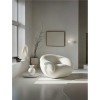 Applique ALIVIO 5W E14 Blanc  9540400