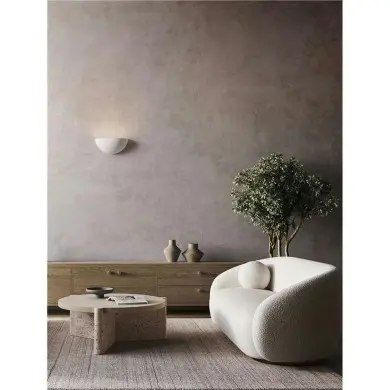 Applique THALPOS 5W E14 Blanc NOVA LUCE 9540404