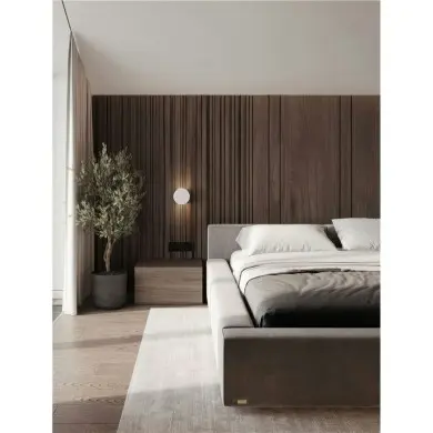 Applique AWA 5W G9 Blanc NOVA LUCE 9540402