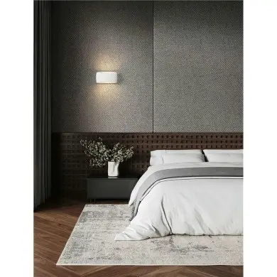 Applique PEZZO 12W E27 Blanc NOVA LUCE 9540409