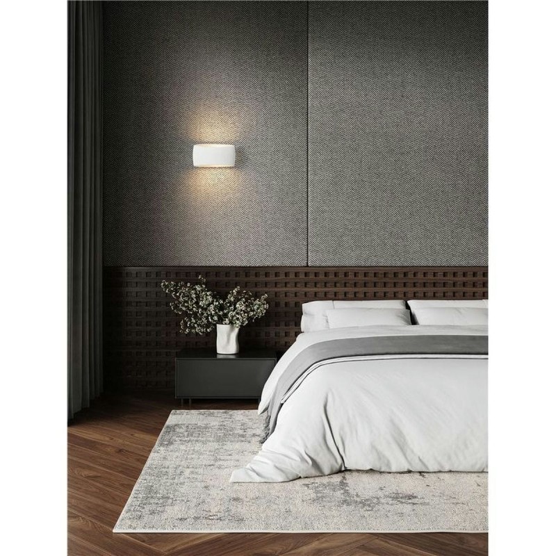 Applique PEZZO 12W E27 Blanc  9540409